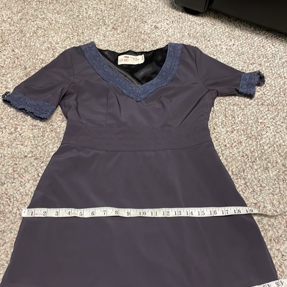 Lost and found dress - Picture 7 of 12